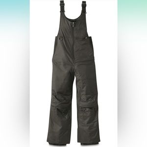 Rawik youth snow bib pant